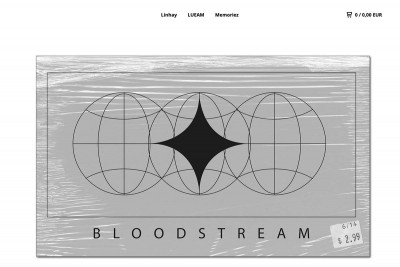 Bloodstream Records Store