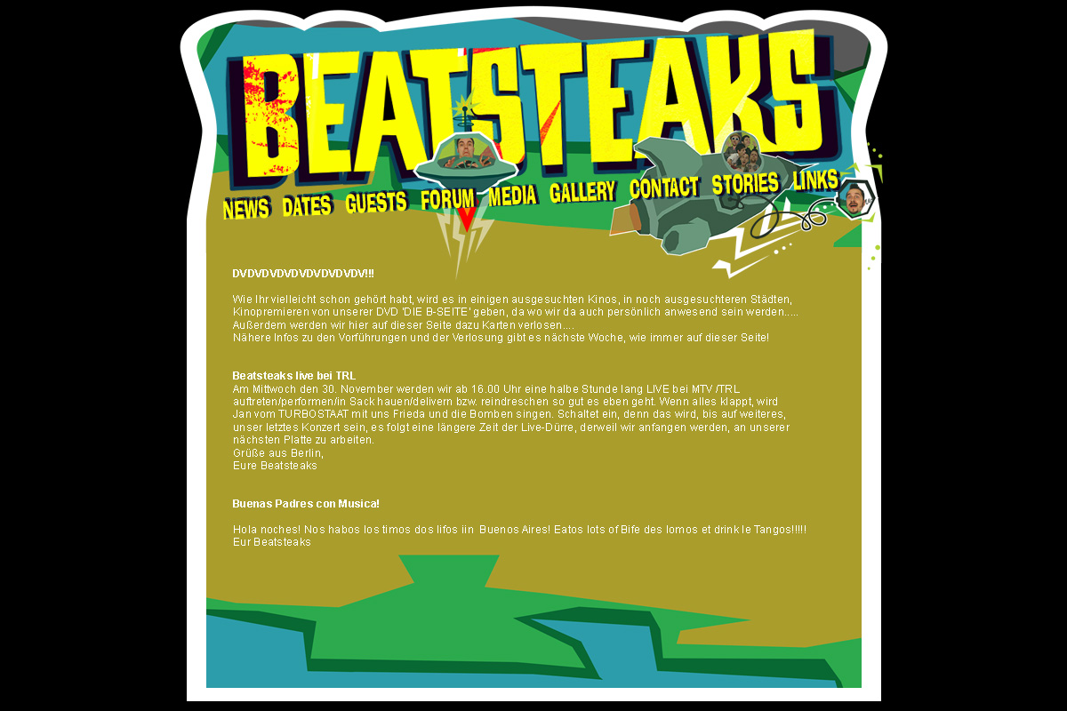 Beatsteaks B-Seite