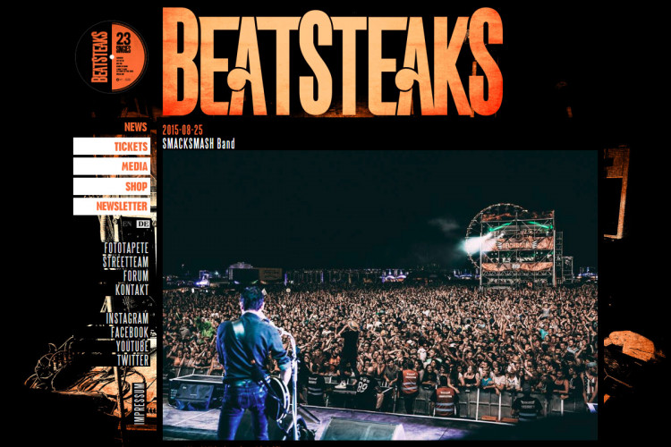 Beatsteaks 23 Singles
