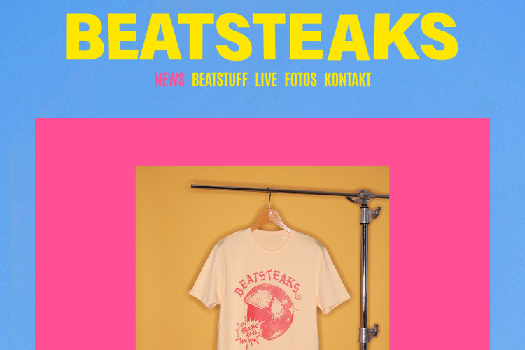 Beatsteaks Please