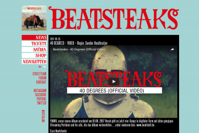Beatsteaks Road To Yours