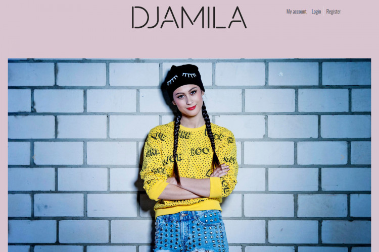 Official Djamila Shop