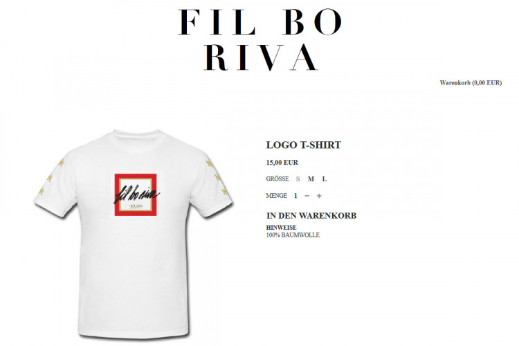 Fil Bo Riva Store 2018