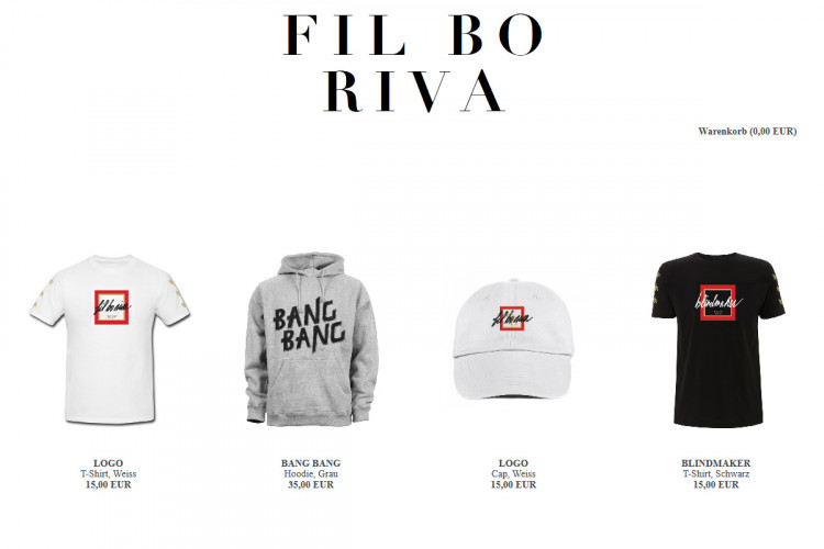 Fil Bo Riva Store 2018