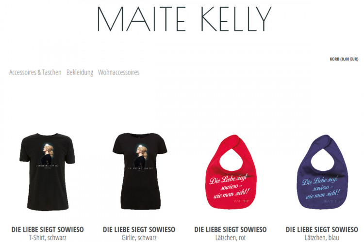 Maite Kelly - Official Shop