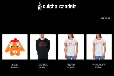 Official Culcha Candela Shop