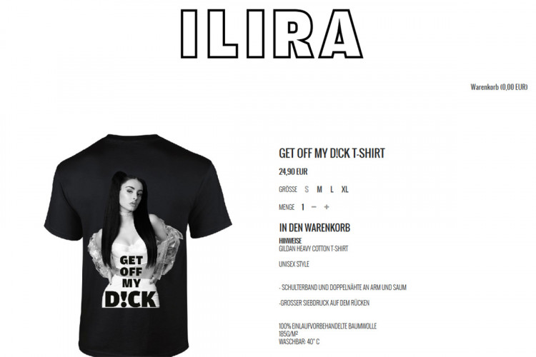 Official Ilira Shop