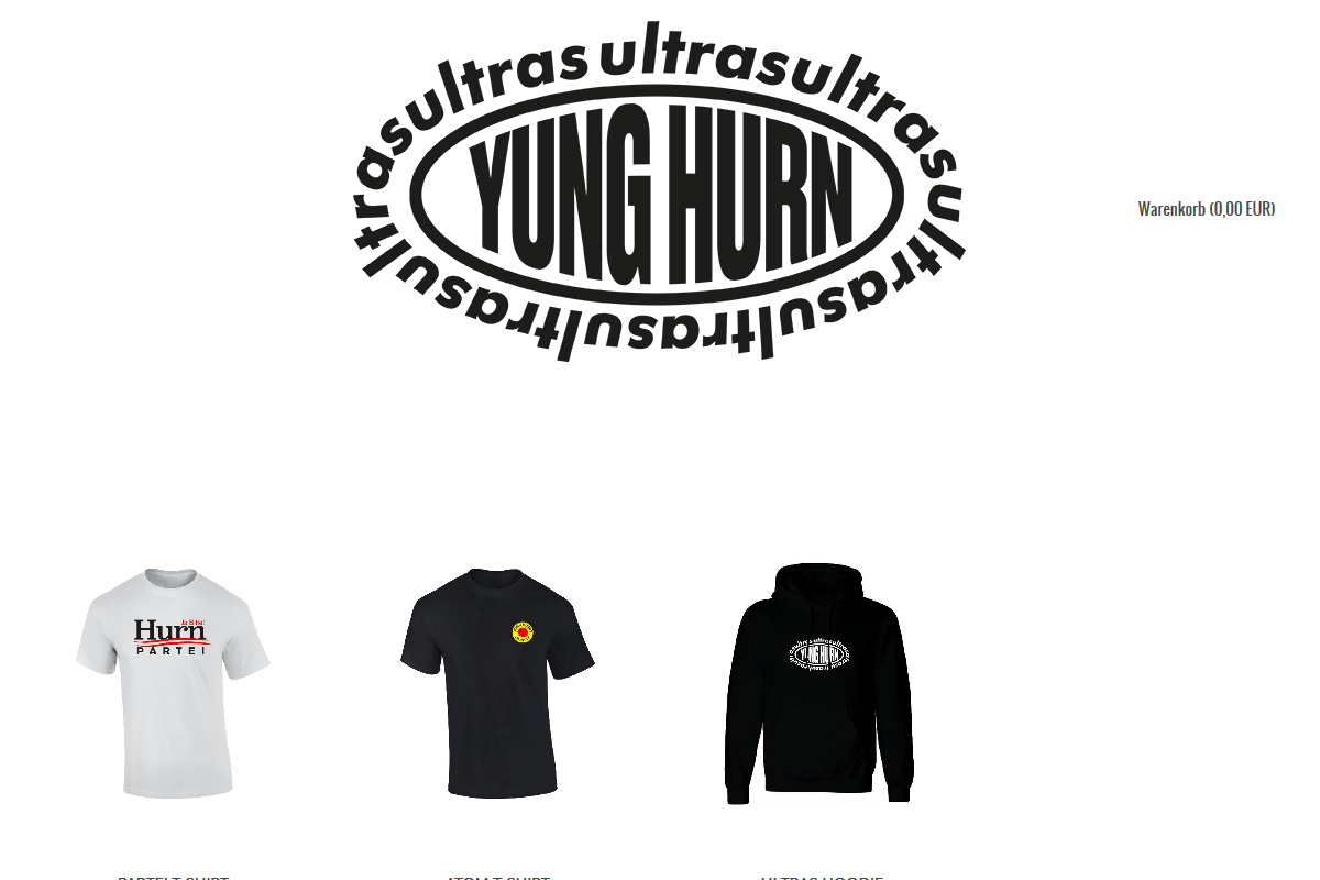 Official Yung Hurn Shop